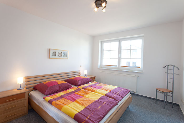 Das Schalfzimmer 1