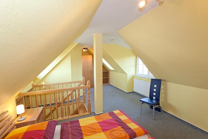 Das Schalfzimmer 2