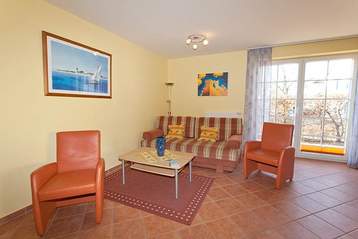 Ferienwohnung Jasmund